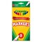 Crayola Original Formula Markers, Fine Tip, Classic Colors, PK48 BIN7709 - alternate 3